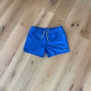 Topman swim trunks